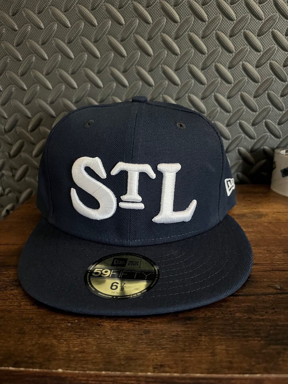 New Era 59Fifty St. Louis Stars Cooperstown Collection Turn Back The Clock 6 7/8